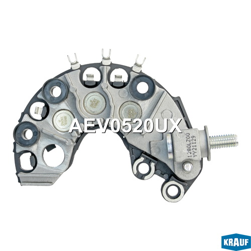 Диодный мост генератора - Krauf AEV0520UX