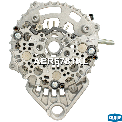 Диодный мост генератора + крышка - Krauf AER6781KL