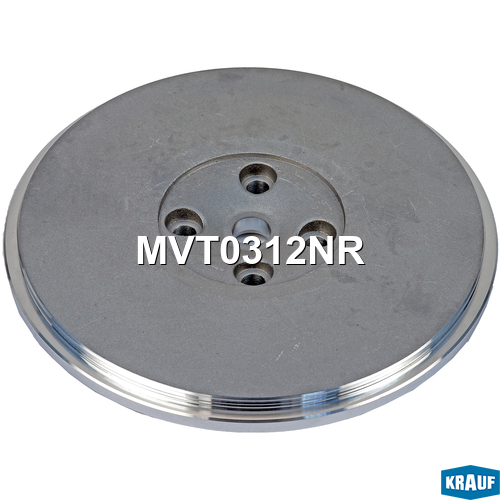 Задняя пластина турбокомпрессора - Krauf MVT0312NR