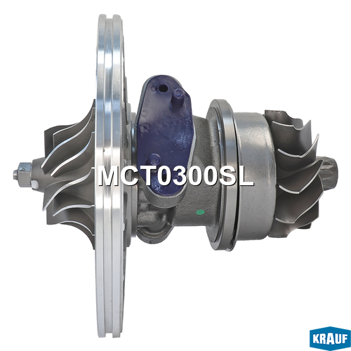 Картридж для турбокомпрессора - Krauf MCT0300SL