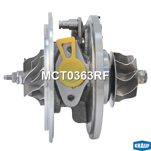 Картридж для турбокомпрессора - Krauf MCT0363RF