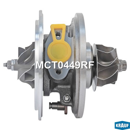 Картридж для турбокомпрессора - Krauf MCT0449RF