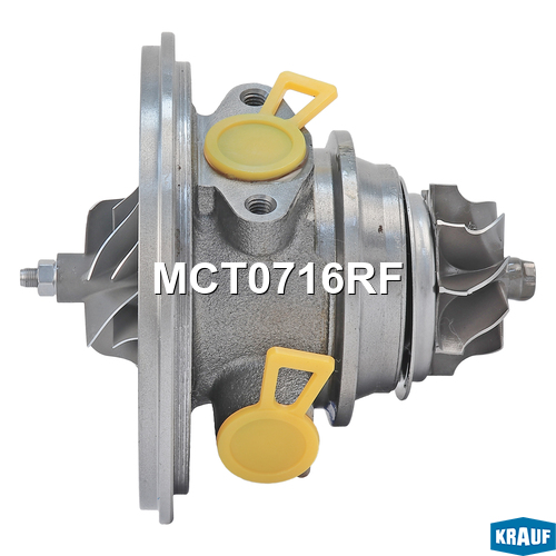 Картридж для турбокомпрессора - Krauf MCT0716RF