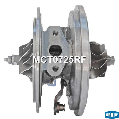 Картридж для турбокомпрессора - Krauf MCT0725RF