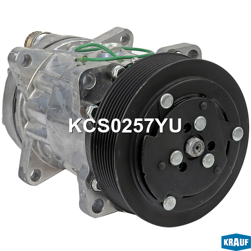 Компрессор кондиционера - Krauf KCS0257YU