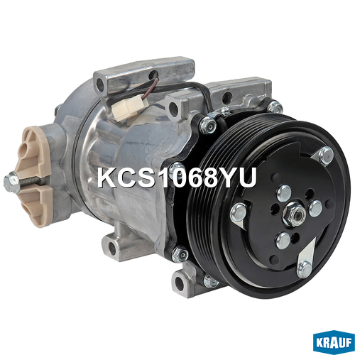 Компрессор кондиционера - Krauf KCS1068YU