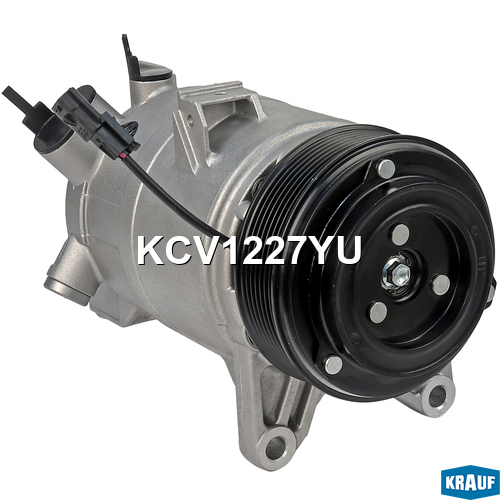 Компрессор кондиционера - Krauf KCV1227YU