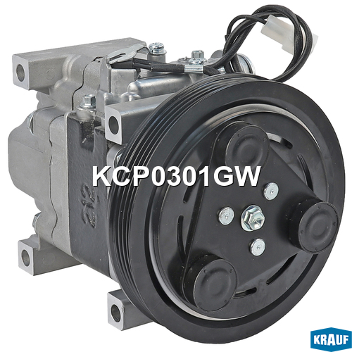 Компрессор кондиционера - Krauf KCP0301GW