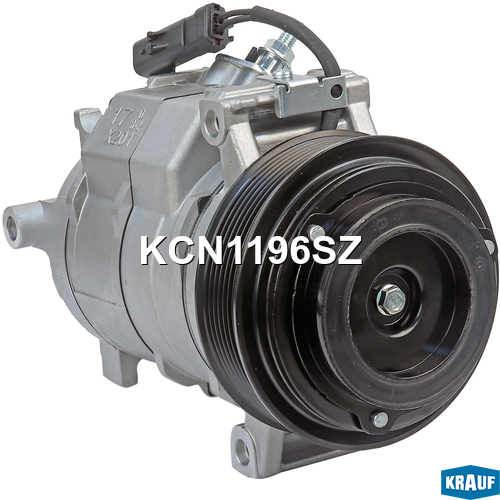 Компрессор кондиционера - Krauf KCN1196SZ