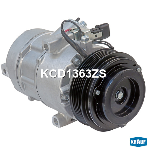 Компрессор кондиционера - Krauf KCD1363ZS