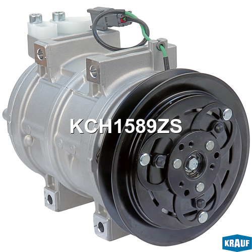 Компрессор кондиционера - Krauf KCH1589ZS