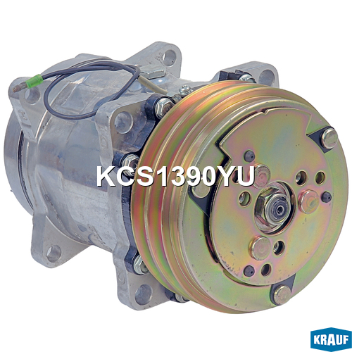 Компрессор кондиционера - Krauf KCS1390YU