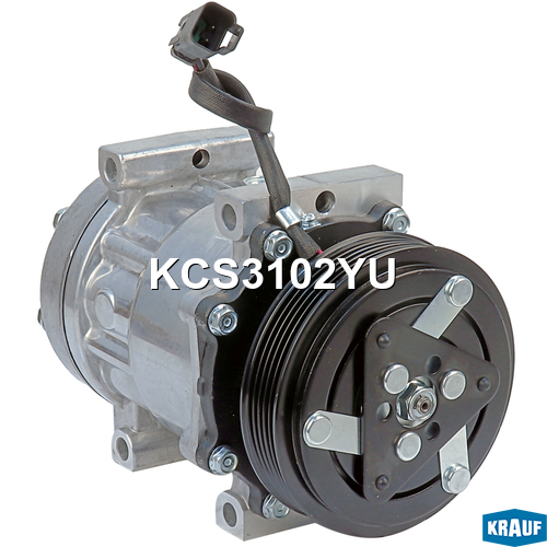 Компрессор кондиционера - Krauf KCS3102YU