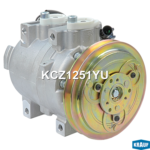 Компрессор кондиционера - Krauf KCZ1251YU