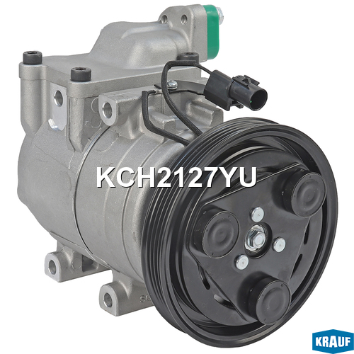 Компрессор кондиционера - Krauf KCH2127YU