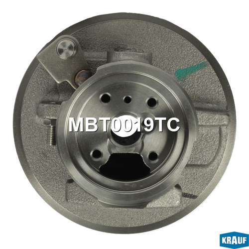 Корпус подшипников турбокомпрессора - Krauf MBT0019TC