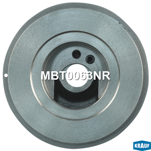 Корпус подшипников турбокомпрессора - Krauf MBT0063NR
