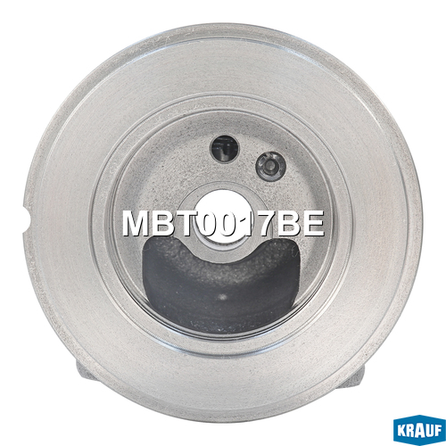 Корпус подшипников турбокомпрессора - Krauf MBT0017BE