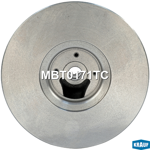 Корпус подшипников турбокомпрессора - Krauf MBT0171TC