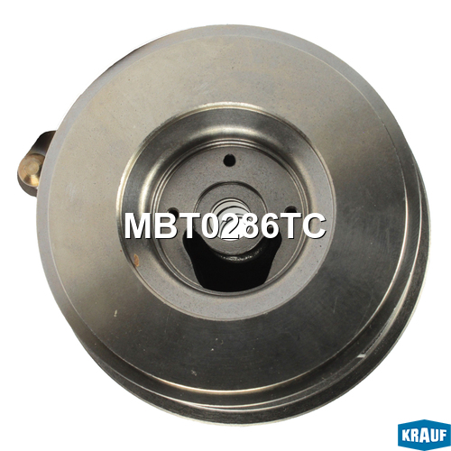 Корпус подшипников турбокомпрессора - Krauf MBT0286TC