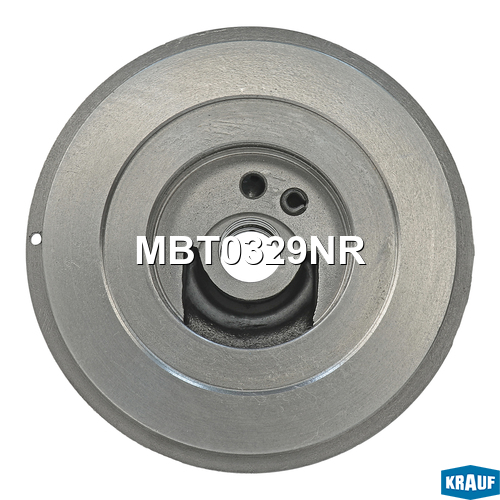 Корпус подшипников турбокомпрессора - Krauf MBT0329NR