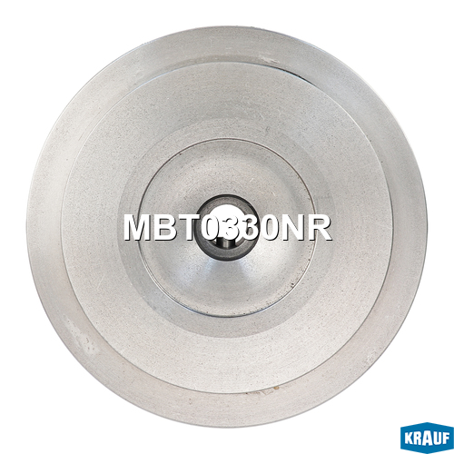 Корпус подшипников турбокомпрессора - Krauf MBT0330NR