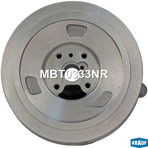 Корпус подшипников турбокомпрессора - Krauf MBT0333NR
