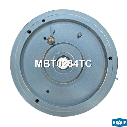 Корпус подшипников турбокомпрессора - Krauf MBT0284TC