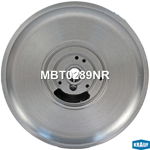 Корпус подшипников турбокомпрессора - Krauf MBT0289NR