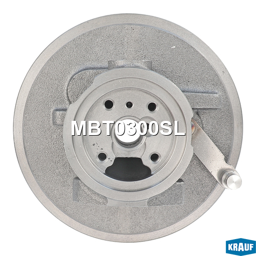 Корпус подшипников турбокомпрессора - Krauf MBT0300SL