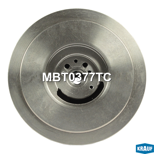 Корпус подшипников турбокомпрессора - Krauf MBT0377TC