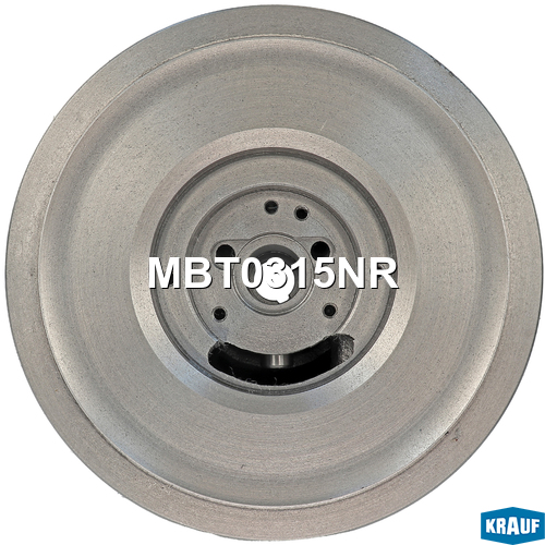 Корпус подшипников турбокомпрессора - Krauf MBT0315NR