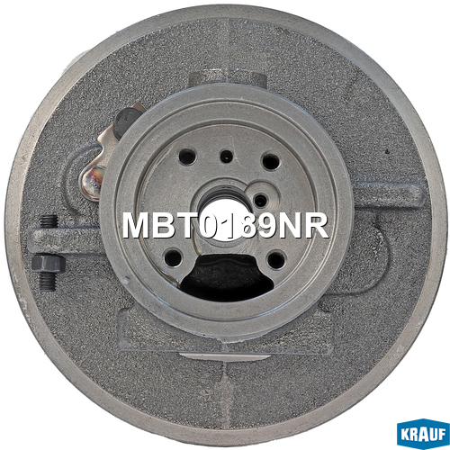 Корпус турбокомпрессора - Krauf MBT0189NR