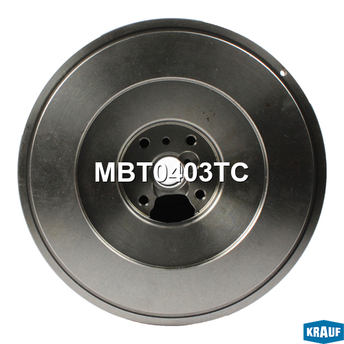 Корпус турбокомпрессора - Krauf MBT0403TC
