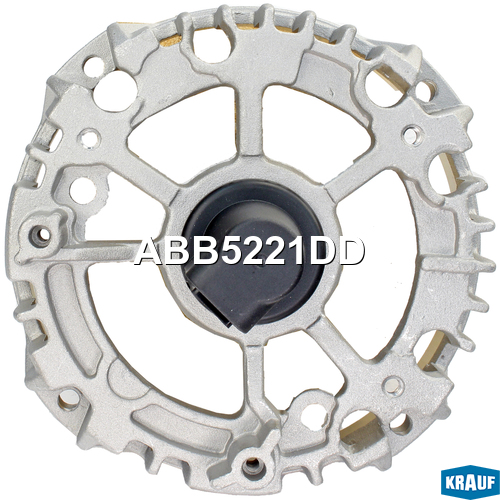 Крышка генератора задняя - Krauf ABB5221DD