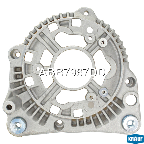 Крышка генератора задняя - Krauf ABB7987DD