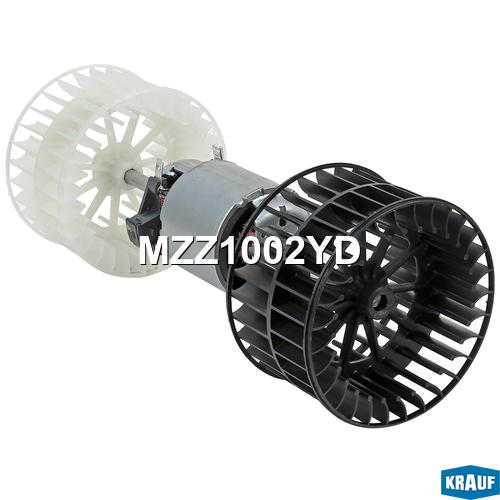 Мотор печки c крыльчаткой - Krauf MZZ1002YD