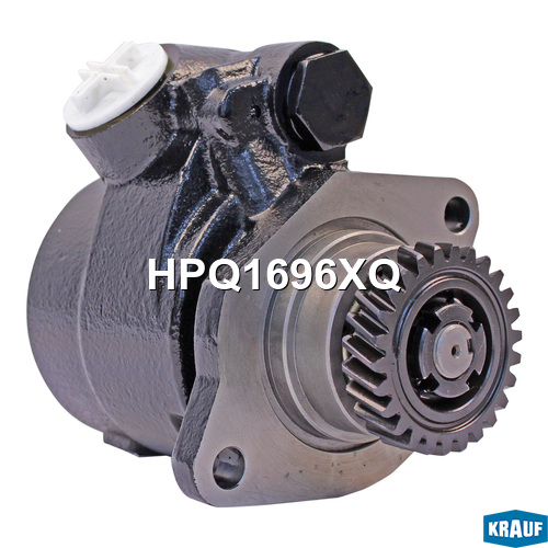 Насос гидроусилителя руля - Krauf HPQ1696XQ