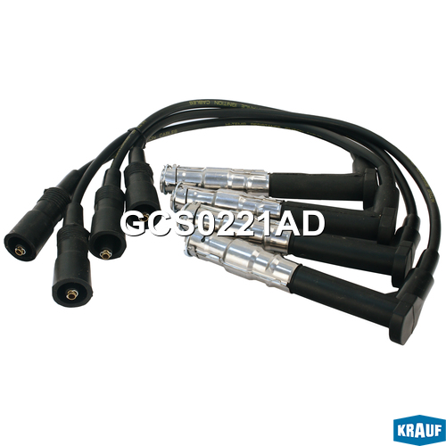 Провода высоковольтные комплект - Krauf GCS0221AD