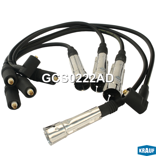 Провода высоковольтные комплект - Krauf GCS0222AD