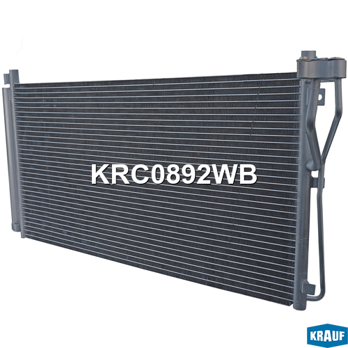 Радиатор кондиционера - Krauf KRC0892WB