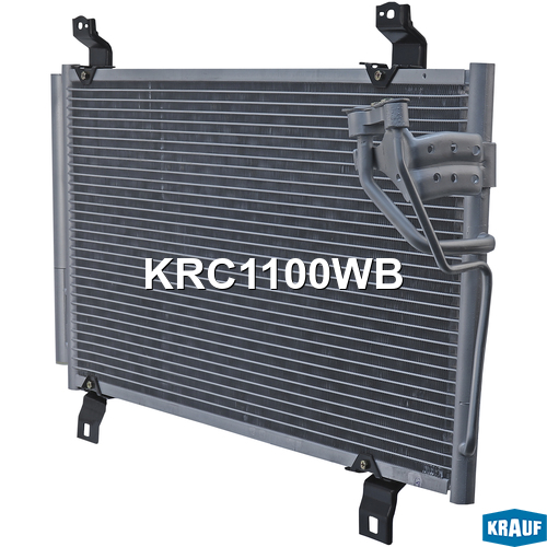 Радиатор кондиционера - Krauf KRC1100WB