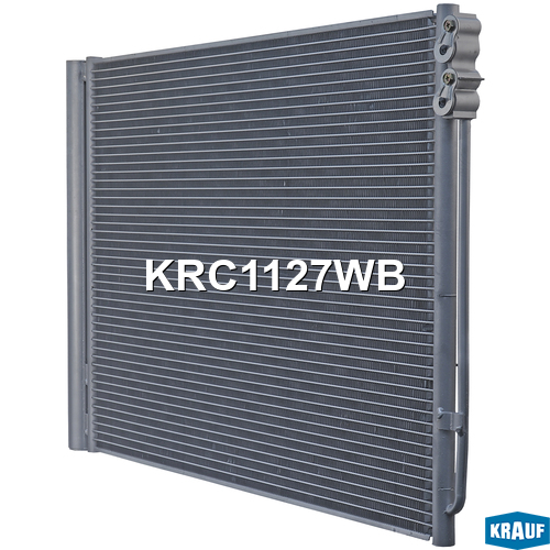 Радиатор кондиционера - Krauf KRC1127WB