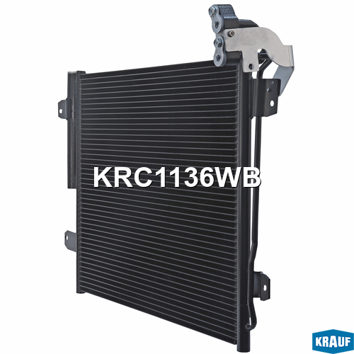 Радиатор кондиционера - Krauf KRC1136WB