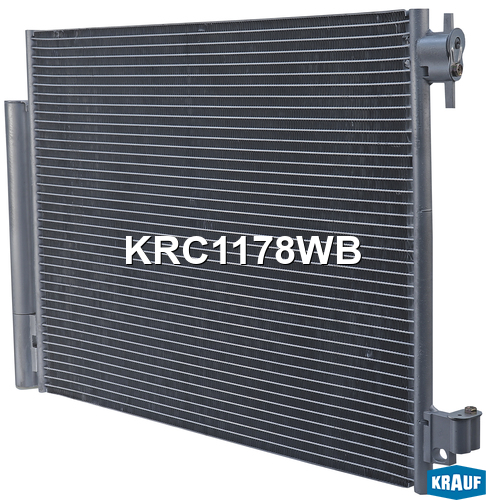 Радиатор кондиционера - Krauf KRC1178WB