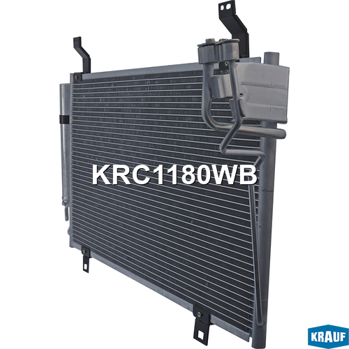 Радиатор кондиционера - Krauf KRC1180WB