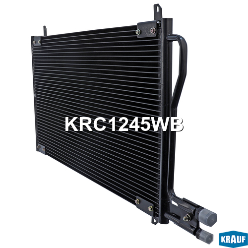 Радиатор кондиционера - Krauf KRC1245WB