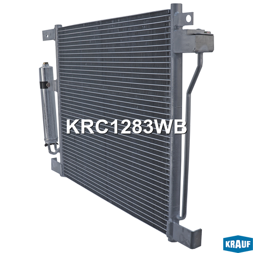 Радиатор кондиционера - Krauf KRC1283WB