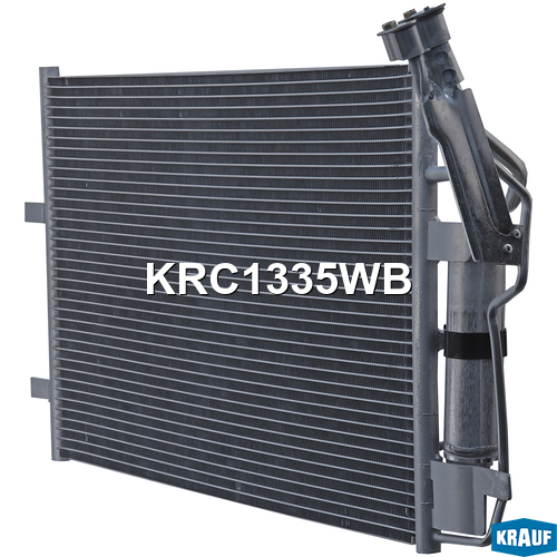 Радиатор кондиционера - Krauf KRC1335WB