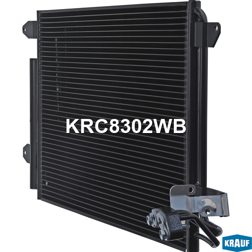 Радиатор кондиционера - Krauf KRC8302WB